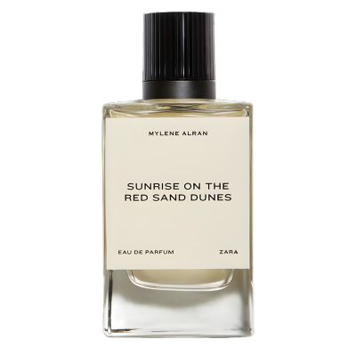 Sunrise On The Red Sand Dunes Eau de Parfum Men Zara