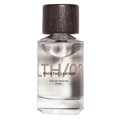 LTH 03 Know The Leather Eau de Parfum Men Zara