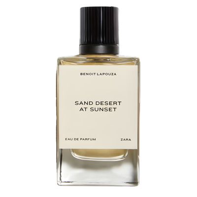 Sand Desert At Sunset Eau de Parfum Men Zara
