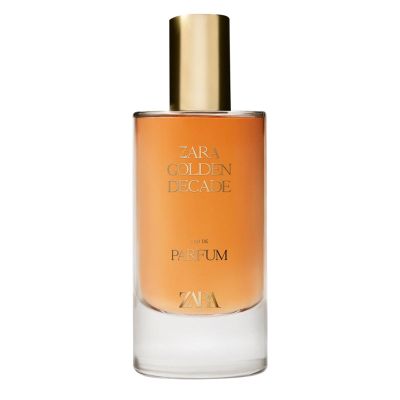Golden Decade Eau de Parfum Women Zara