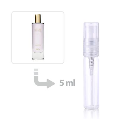 العقد الذهبي عطر الأميثست للنساء زارا