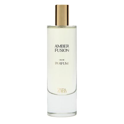 Amber Fusion Eau de Parfum Women Zara