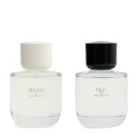 giftset FEMME EDT & NUIT EDP for Women 2pcs Zara