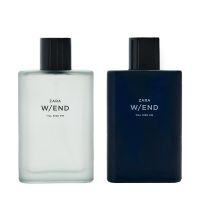 perfume giftset w/end collection for Men 2pcs Zara