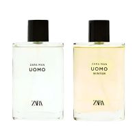 giftset Uomo EDT & Uomo Winter EDP Men 2 pcs Zara