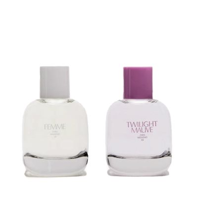 طقم هدايا عطر زارا فام اي دي تي و توايليت موڤ للنساء 2 قطعة