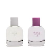 giftset FEMME EDT & TWILIGHT MAUVE EDT Women 2 pcs Zara