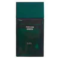 For Him Green Eau de Parfum Men Zara