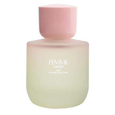 Femme Winter Eau de Toilette Women Zara