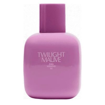 Twilight Mauve Weekend 03 Eau de Toilette Women Zara