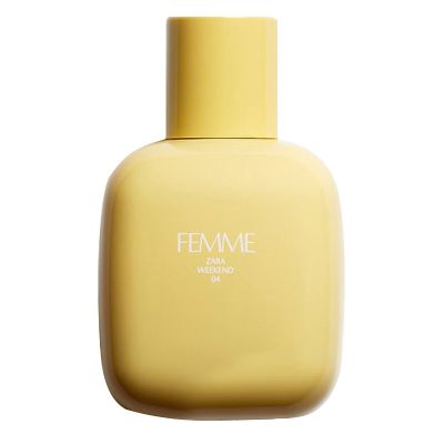 Femme Weekend 04 Eau de Toilette Women Zara