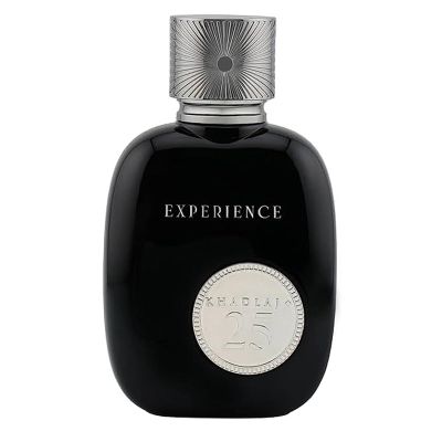 25 Experience Eau de Parfum Women and Men Khadlaj Perfumes