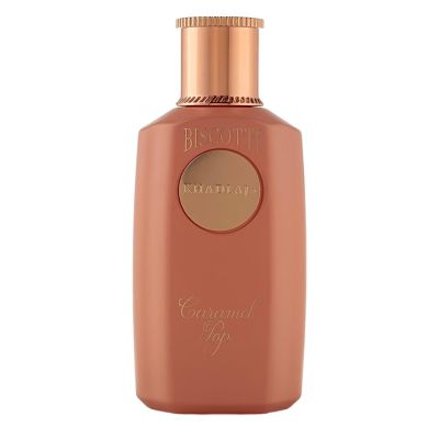 Biscotti Caramel Pop Extrait de Parfum Women and Men Khadlaj Perfumes