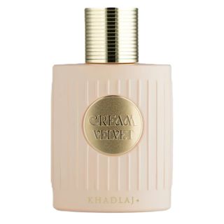 Cream Velvet Extrait de Parfum Women and Men Khadlaj Perfumes
