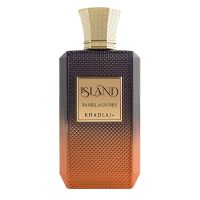 Island Vanilla Dunes Extrait de Parfum Women and Men Khadlaj Perfumes