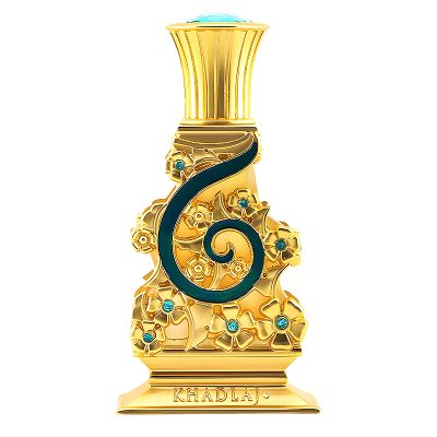 Johayna Green Perfume Oil Women Khadlaj Perfumes