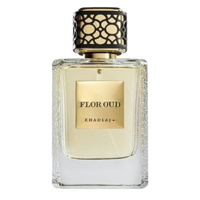 Maison Flor Oud Eau de Parfum Women and Men Khadlaj Perfumes