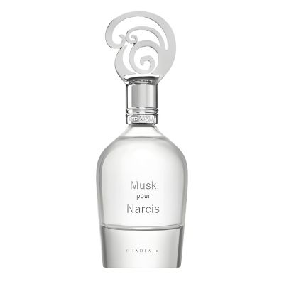 Musk Pour Narcis Eau de Parfum Women Khadlaj Perfumes