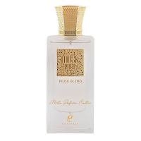 Musk Pure Musk Blend Eau de Parfum Women and Men Khadlaj Perfumes