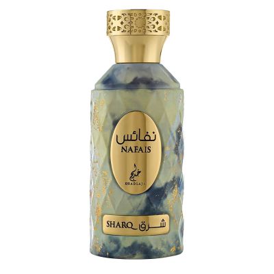 Nafais Sharq Eau de Parfum Women and Men Khadlaj Perfumes