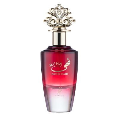 Nuha Cherry Blush Eau de Parfum Women Khadlaj Perfumes