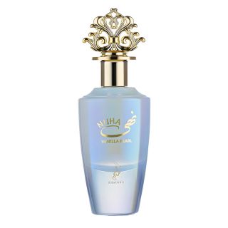 Nuha Vanilla Pearl Eau de Parfum Women Khadlaj Perfumes