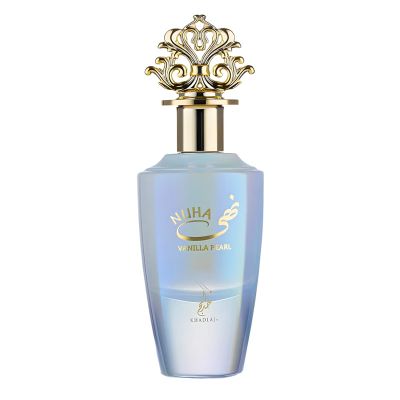 Nuha Vanilla Pearl Eau de Parfum Women Khadlaj Perfumes