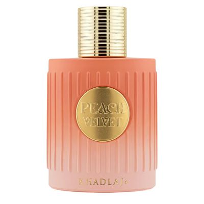 Peach Velvet Extrait de Parfum Women Khadlaj Perfumes