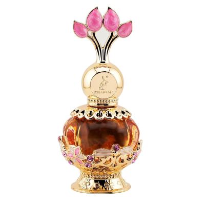 Pink Musk Perfume Oil Women Khadlaj Perfumes