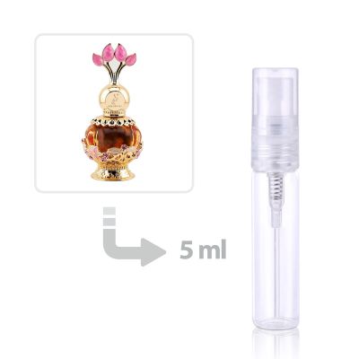 Pink Musk Perfume Oil Women Khadlaj Perfumes