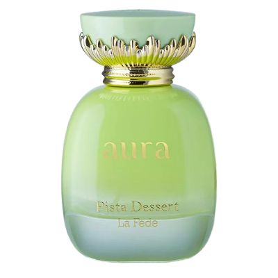 La Fede Aura Pista Dessert Eau de Parfum Women Khadlaj Perfumes