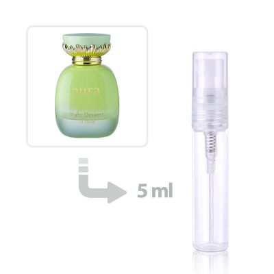 عطر ماء عطر للنساء فايدي أورا بيستا ديزيرت من خط العطور الخاضلج