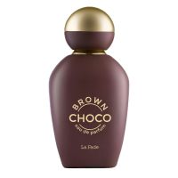 La Fede Brown Choco Eau de Parfum Women and Men Khadlaj Perfumes