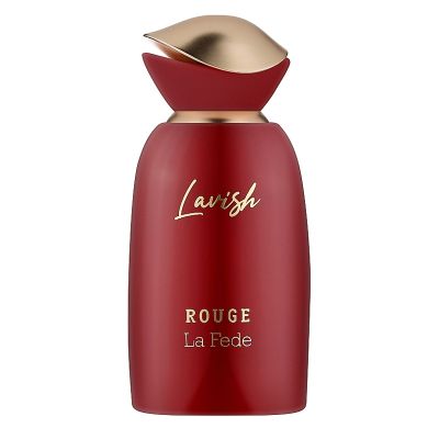 La Fede Lavish Rouge Eau de Parfum Women Khadlaj Perfumes