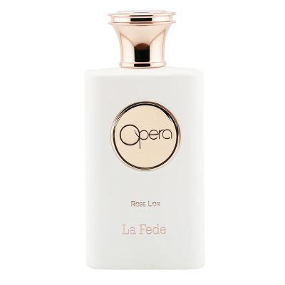 La Fede Opera Rose L Or Eau de Parfum Women Khadlaj Perfumes