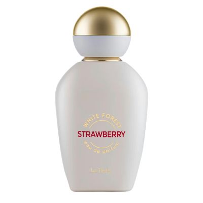 La Fede White Forest Strawberry Eau de Parfum Women Khadlaj Perfumes