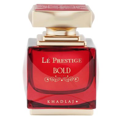 عطر لو برستيج بولد او دو بارفان للنساء والرجال من خط الجاج