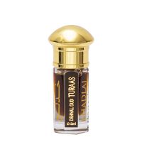 Dehnal Oud Turaas Perfume Oil Women and Men Khadlaj Perfumes