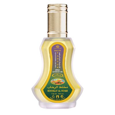 Mokhalat Al Rehab Eau de Parfum Women and Men Al Rehab