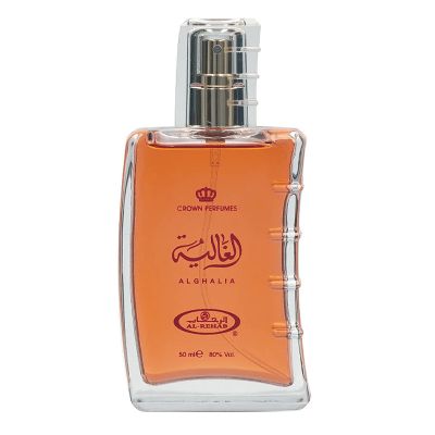 Alghalia Perfume Oil Women and Men Al Rehab