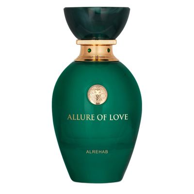 Allure Of Love Eau de Parfum Women Al Rehab