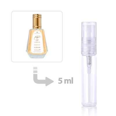 Almaqam Oud Eau de Toilette Women and Men Al Rehab
