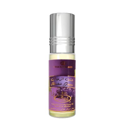 Alrehab Grapes Perfume Oil Women and Men Al Rehab