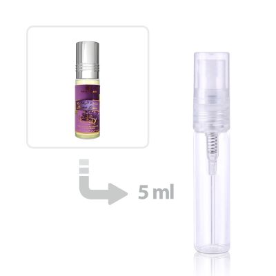 Alrehab Grapes Perfume Oil Women and Men Al Rehab