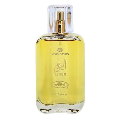 Alyoum Perfume Oil Women and Men Al Rehab