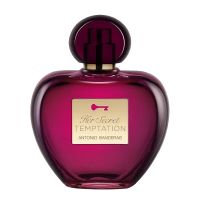 Her Secret Temptation Eau de Toilette for Women Antonio banderas