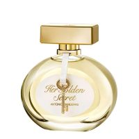 Her Golden Secret Eau de Toilette For Women Antonio banderas