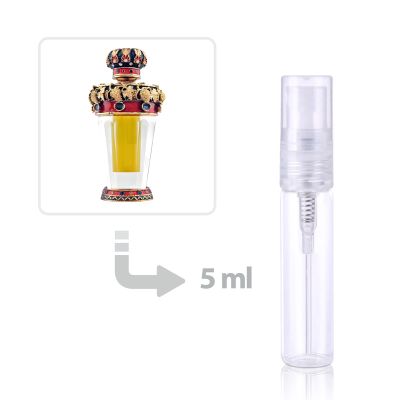 زيت عطر تاج الرحاب للنساء والرجال