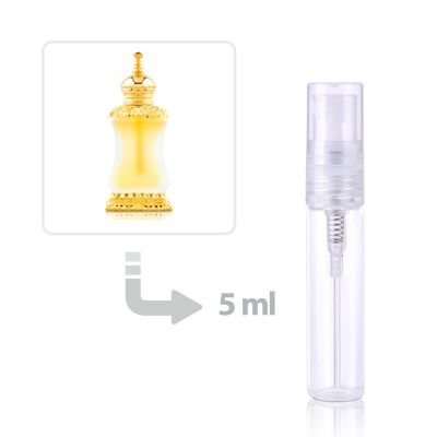 زيت عطر نسائي أصيل من الرحاب