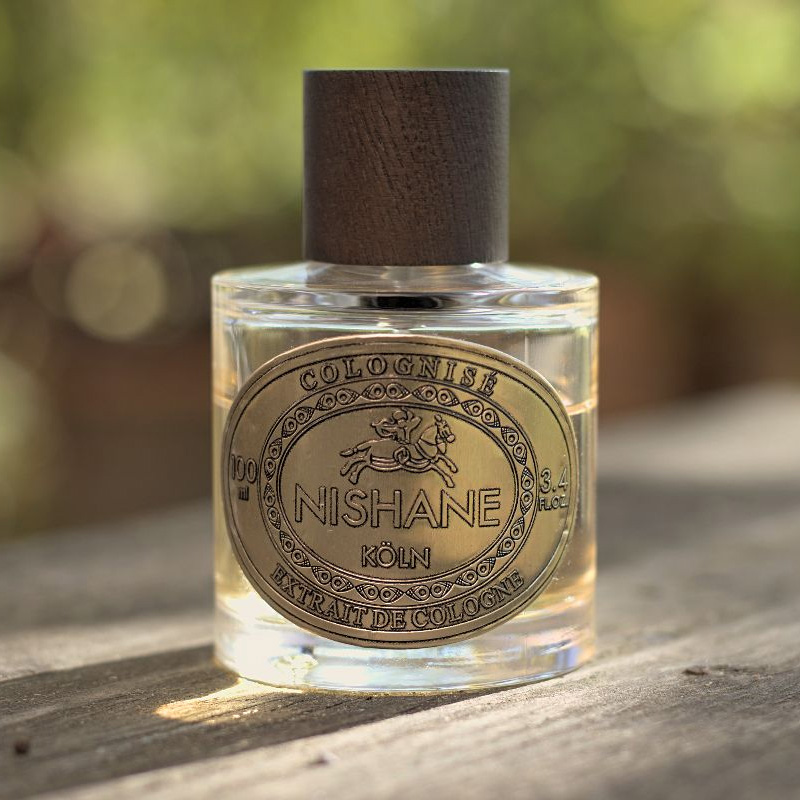 Hesperide Colognise Eau de Cologne Women and Men Nishane perfume